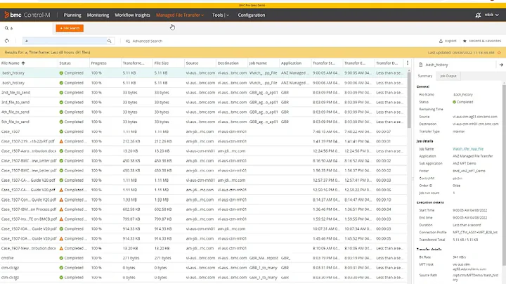 Step up your MFT Game with Control M