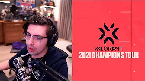 Shroud Reacts on TL ScreaM headshots vs KRU in VCT Masters | G4vy