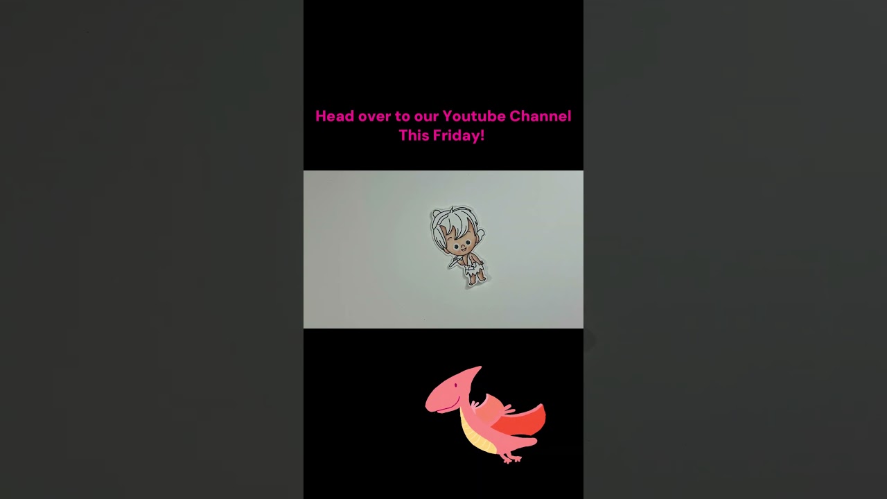 Bamm-Bamm Copic Color Video Out Friday! 