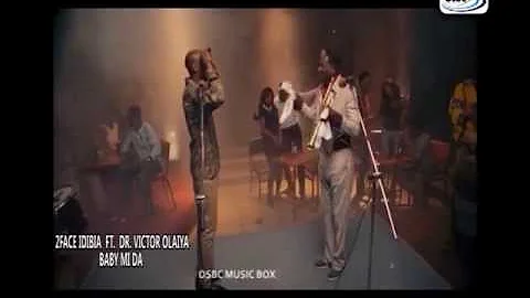 2Face, Victor Olaiya in an explosive collaboration