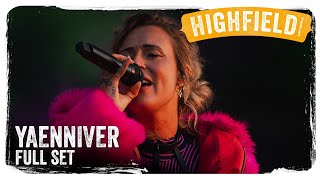 Yaenniver - Live at Highfield Festival 2023 (Full Show)