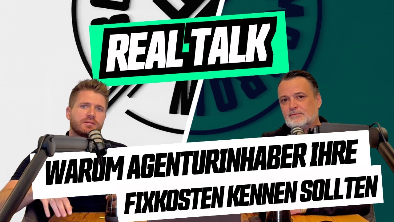 Break-even verpasst? So merkst Du es zu spät.