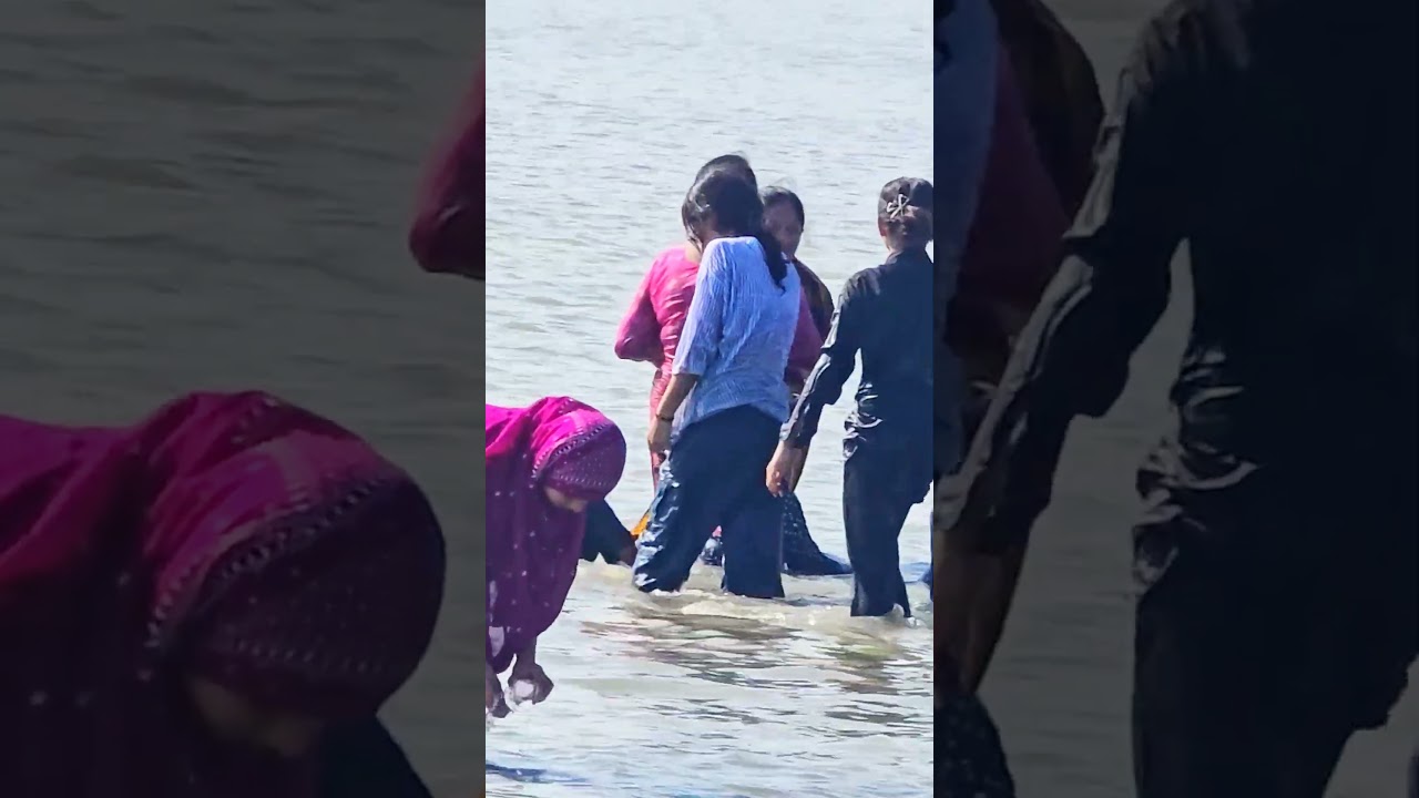 new viral swimming shorts  Cox s Bazar sea beach swimming video  beach  shorts 