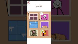 👉 😱 Level 67: Chor Ne Next Level Dimaag Lagaya… Aur Love Letter Le Liya! 💌🔥 #shorts