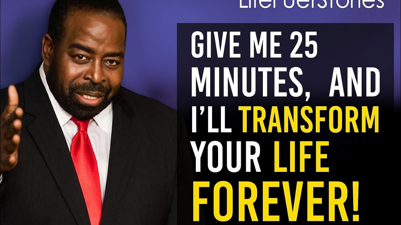 “You Can Begin Again – A Speech That Will Change Your Life Forever”