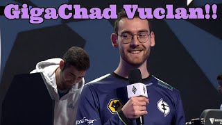 MarkZ Did Not Expect Vulcan To Say This On The Broadcast...