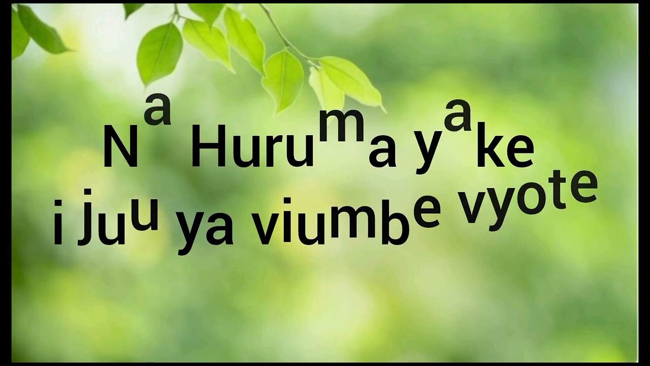 Nitalisifu jina lako daima na milele, Ee mungu wangu mfalme