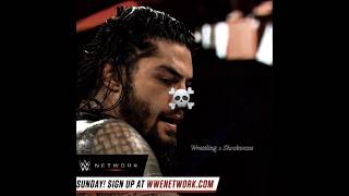 Roman Reigns & Kevin Owens Tag Team Match