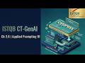Ch 2.8 | Applying Prompts: Generate Cypress Automation from Test Cases | ISTQB CT-GenAI | بالعربي