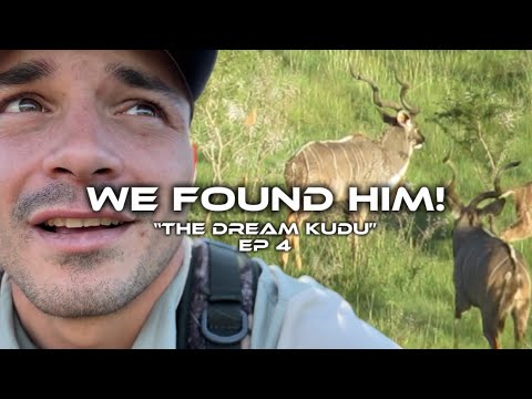 I Finally Found My Dream Kudu Bull at Fletcher Valley Safaris | Episode 4 | Day 3