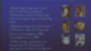 Psychology M176: Families and Couples Lecture 6, UCLA