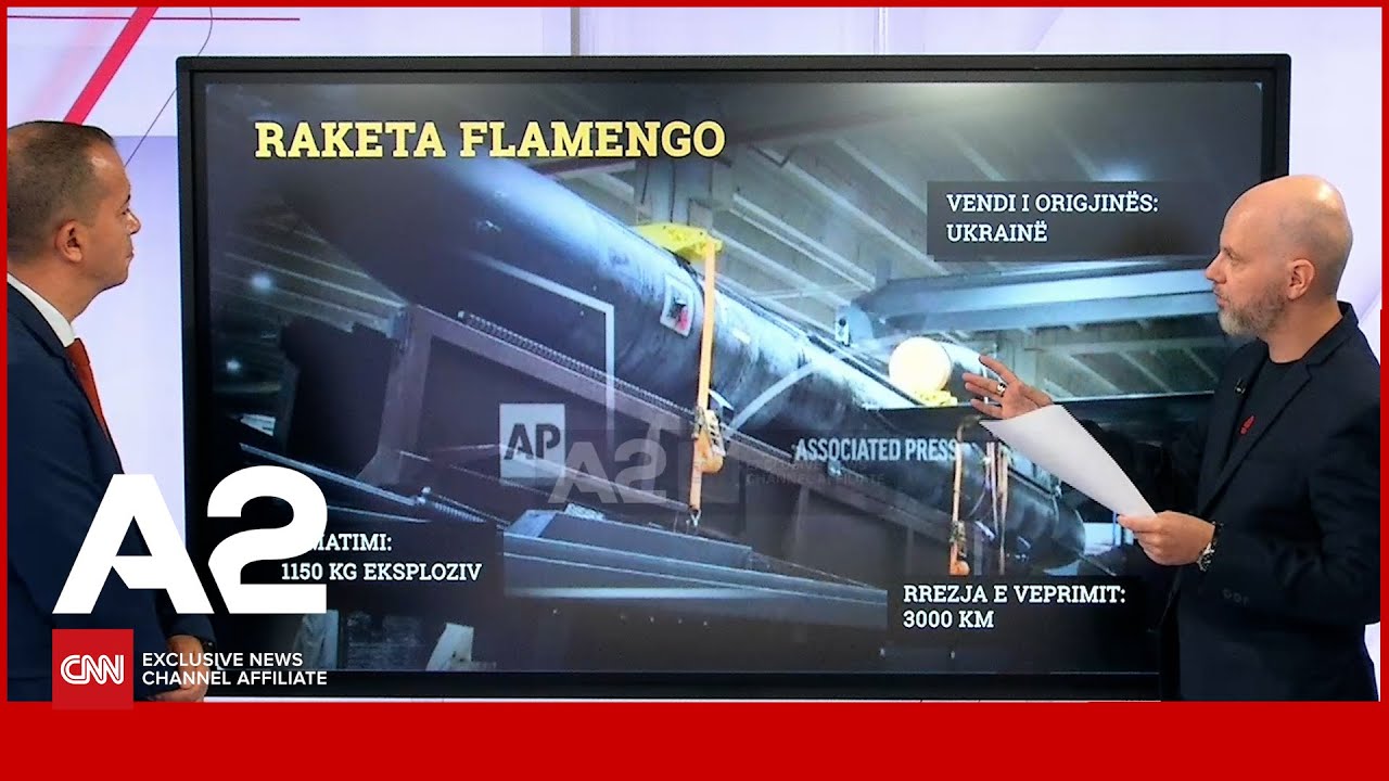 Garë armatimesh në botë Turqia prezanton super raketën balistike Tayfun Block 4, Gjermania teston...