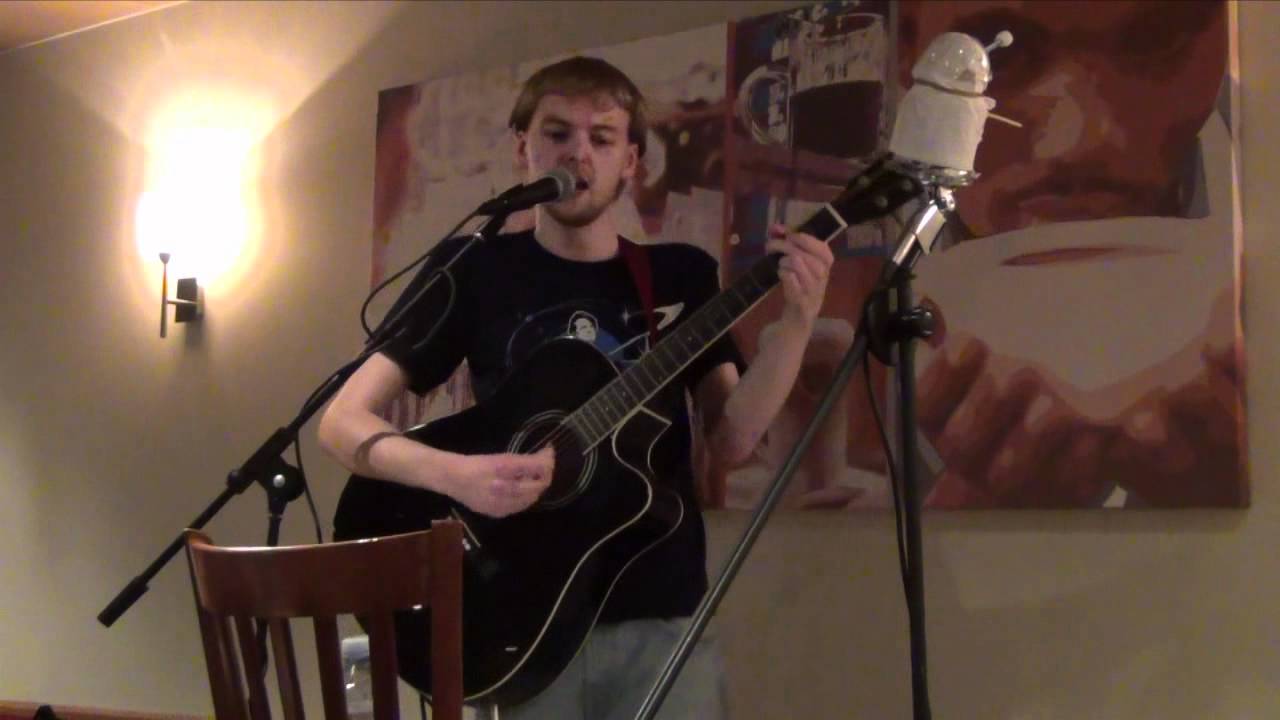 Clockwork Love - SongsfromPaul (Glasgow 2011)