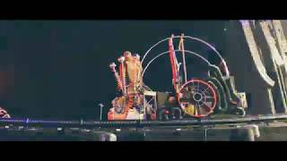 Travis Scott Astroworld 2019 Performance Intro ft. Dave Chapelle and Stargazing