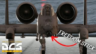 DCS - A-10 Warthog Deployed Combat Compilation | A-10 BRRRRT Compilation