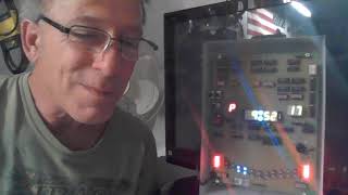 12 Hour TTL Digital Clock Demonstration Video
