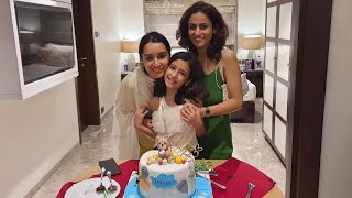 Birthday Celebration With Mumbai Family...