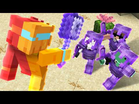 I Joined My Fan's Minecraft SMP