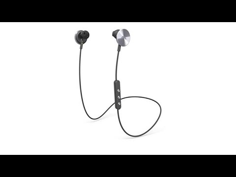 i.am+ Buttons Wireless Earphones with Touch Controls and...