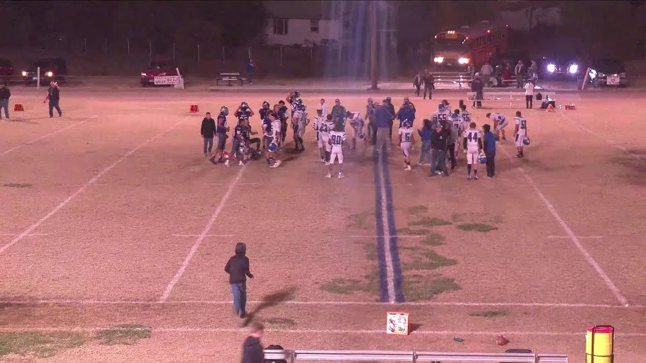 Wiley Varsity Mens' Football YouTube