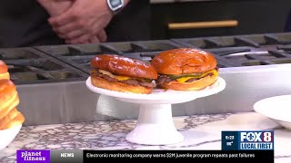Bub's Burgers in the Fox 8 Kitchen
