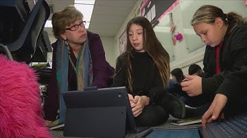 Educator of the Week: Ms. Ramsey from Jim Maples Academy