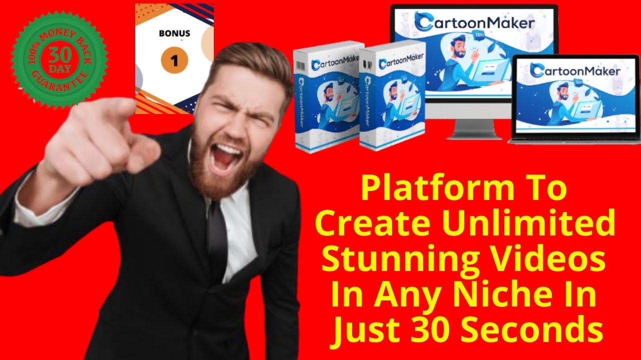 Cartoon Character Maker Online / CartoonMaker World's First AIBased