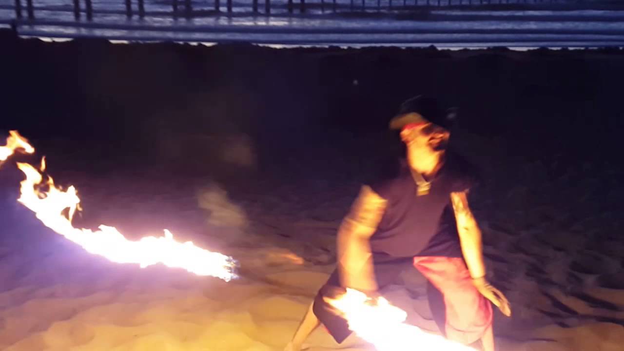 Soul Family Productions Fire Dancing YouTube