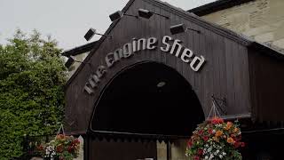 Wedding Venue The Engine Shed Wetherby