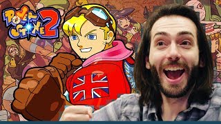 Power Stone 2 Dreamcast 2000 - You Are The Champion - The Backlog