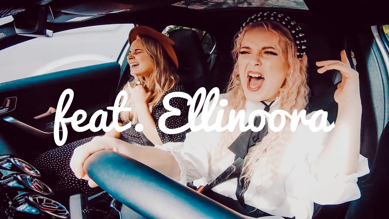 HYPPÄÄ KYYTIIN feat. Ellinoora