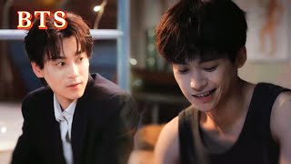 【直男×攻初約會💓】直男受送的禮物🎁猛一被當寶珍藏，讓受心動爆棚！🔥｜#bl #revengedlove  #love  #movie  #ziyu