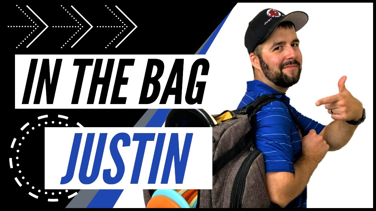 In The Bag | Justin from JustDisc