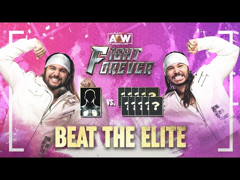 AEW Fight Forever | Beat the Elite DLC Available Now!