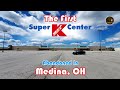 The First Super Kmart - Abandoned In Medina, OH  *w/ Drone Footage*