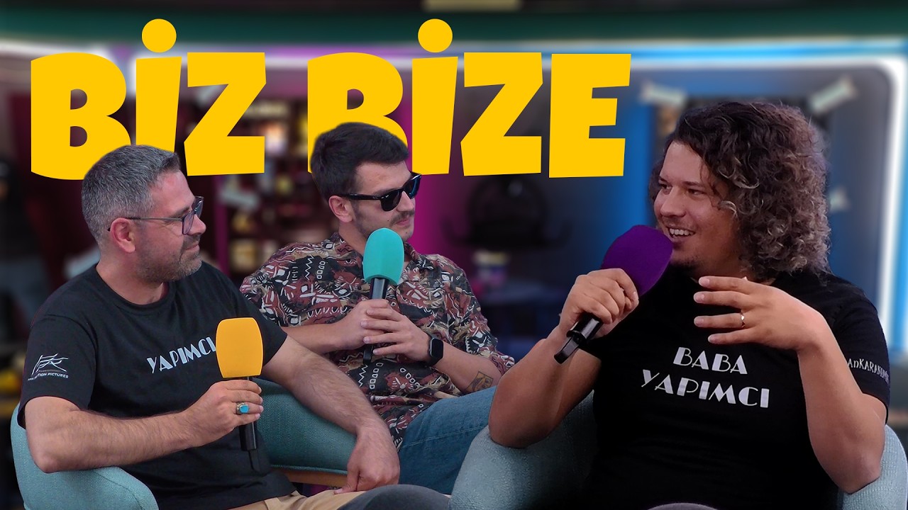 Biz Bize YFA - Yapım ve Reji