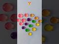 🥳 Colours mesmerizing fun#ytshorts#viralshort#trending#satisfying#colourmixing#fun#waterdrop#entert🤩