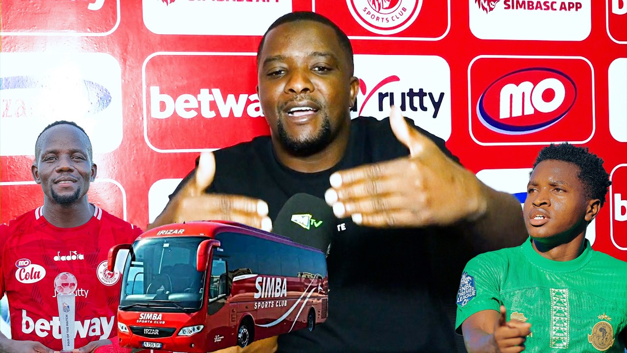 AHMED ALLY AFUNGUKA IRIZAR IMEFIKA WATULIE, CHAMA NDO MCHEZAJI BORA WA MWEZI MAY HAKUNA MWENGINE