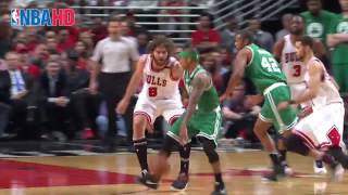 Top 10 Assists of the First Round / NBA Playoffs 2017