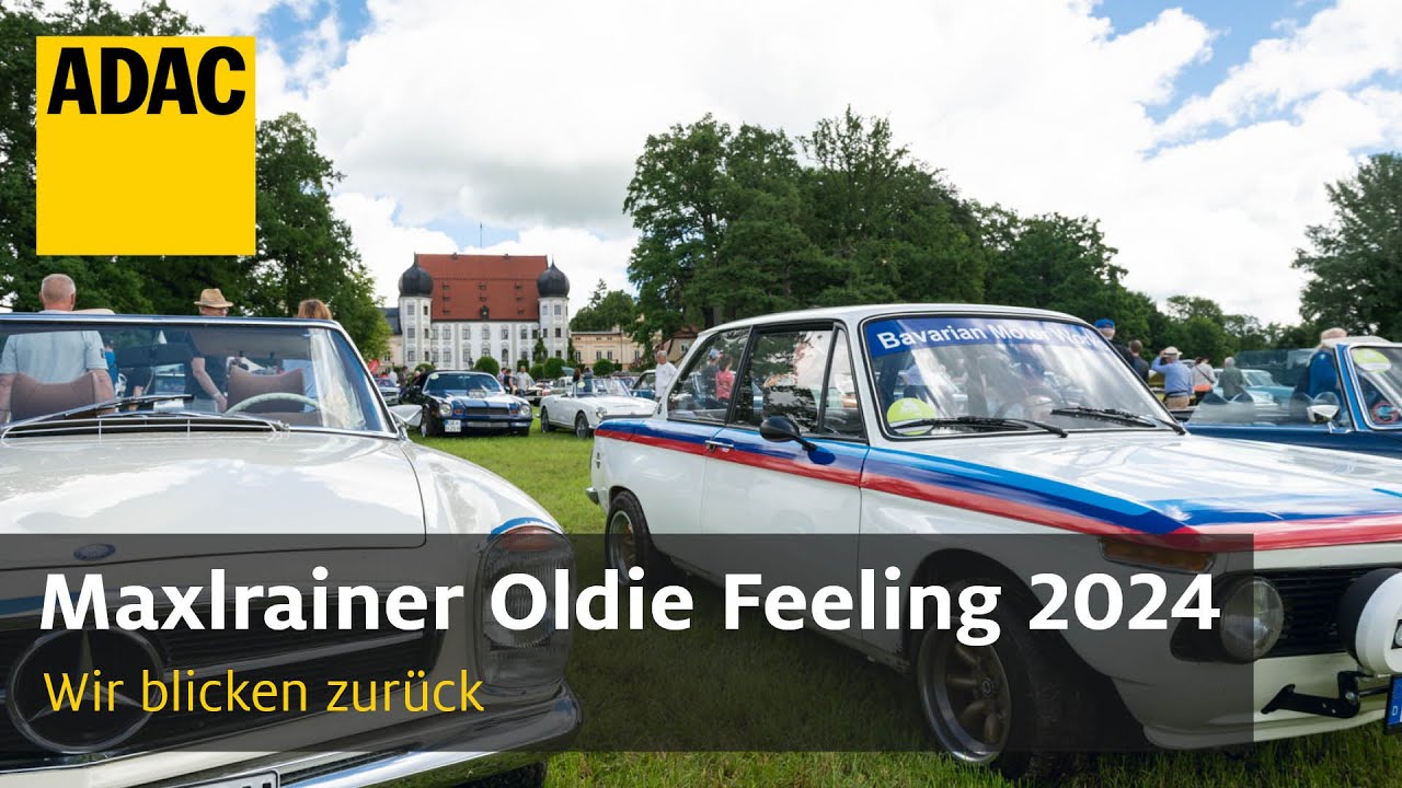 Maxlrainer Oldie Feeling 2024 – Wir blicken zurück