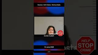 Stutsman, North Dakota Booking Records - 14 June 2026