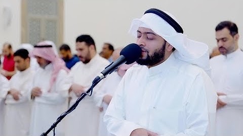 Surah Al Naba | Ahmad Al Nufais | سورة النبأ | أحمد النفيس