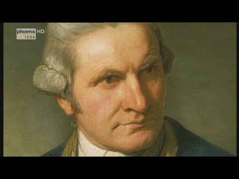 Video: Welche Entdeckungen Machte James Cook