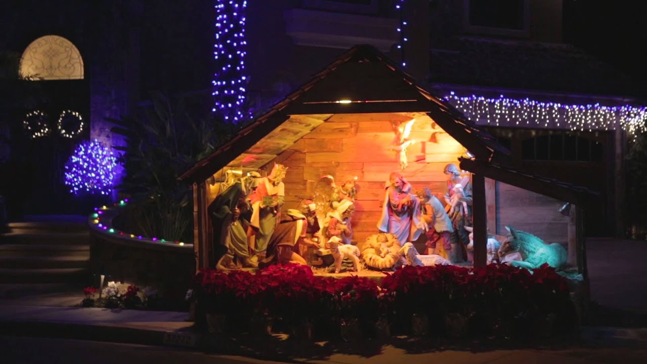 Warren Street Christmas Lights YouTube