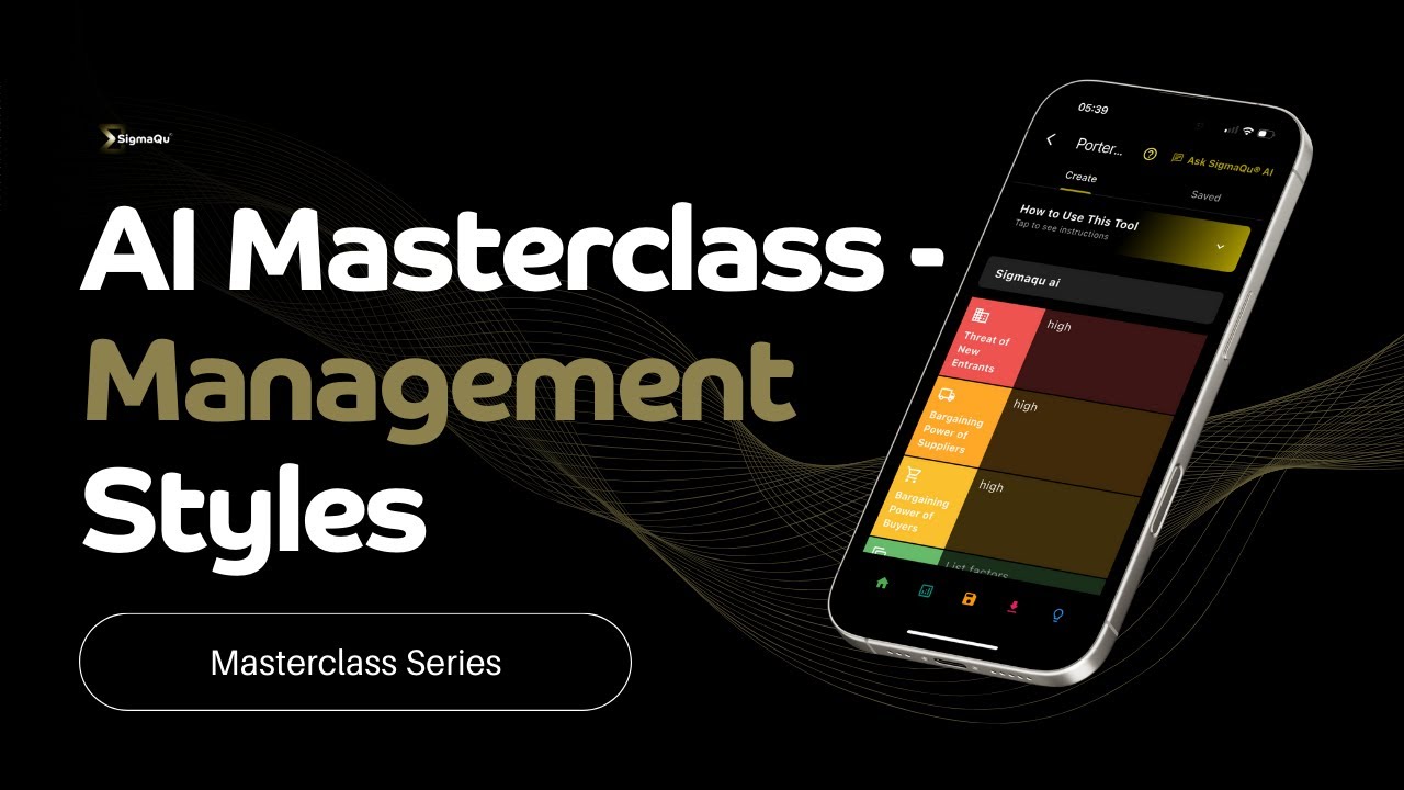 Mastering Management with AI  The Mentor & Assessor Workflow