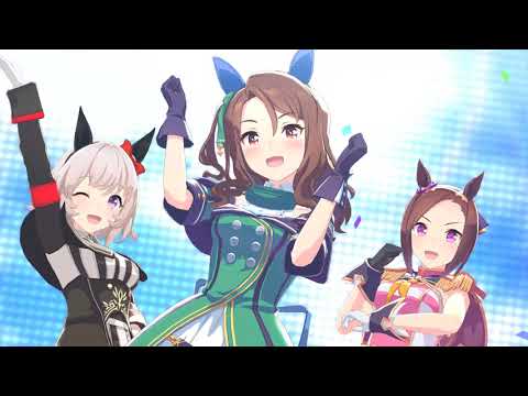 ウマ娘 プリティーダービー『Make debut!』4K60FPS