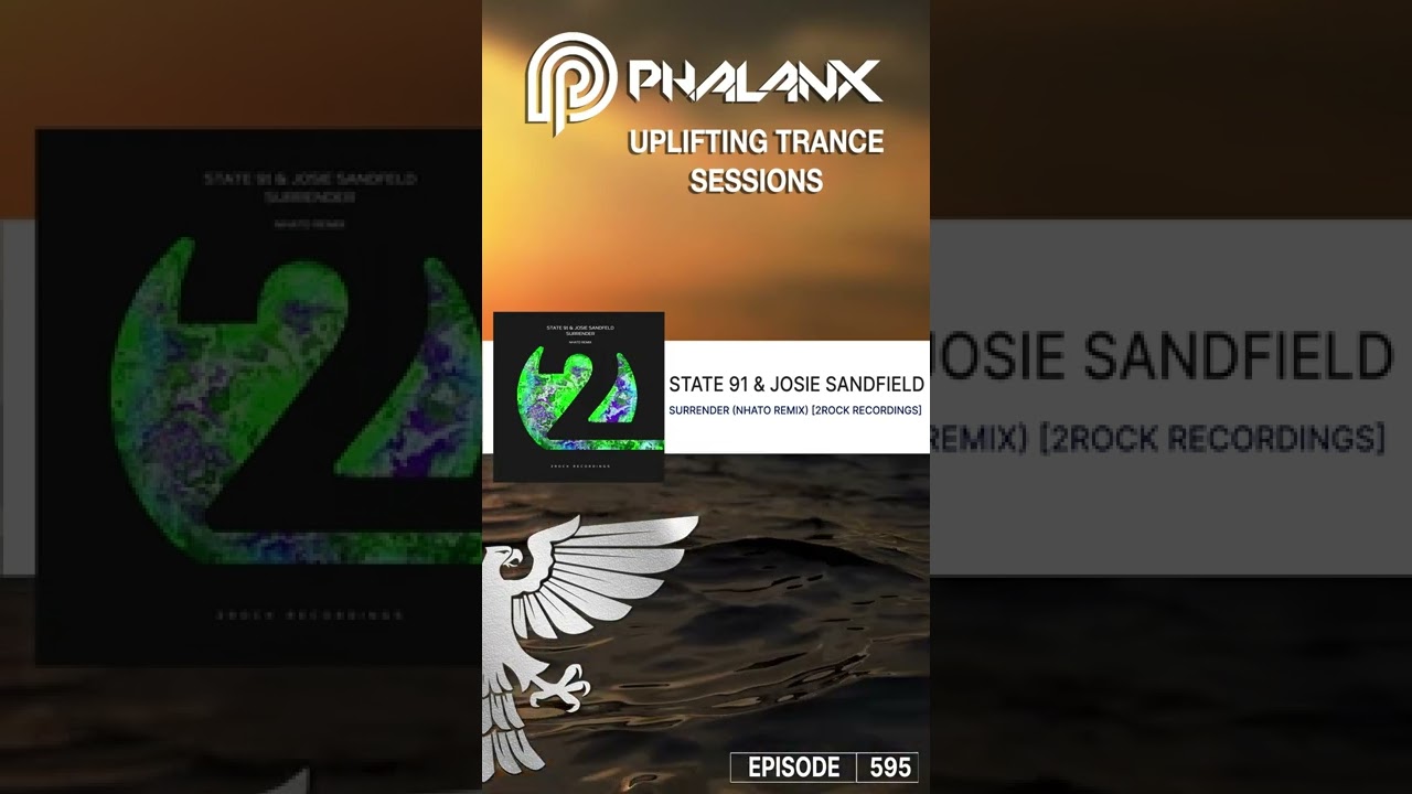 State 91 & Josie Sandfeld - Surrender (Nhato Remix) -Trance- 