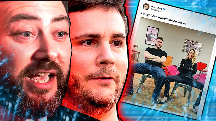 Sargon and James Lindsay DEFEND ACTUAL GROOMERS (and THREATEN to SUE people that point it out!)