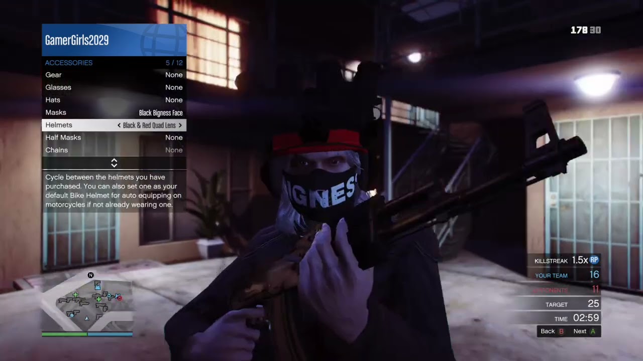 gta 5 chamberlain hills team deathmatch part 1 