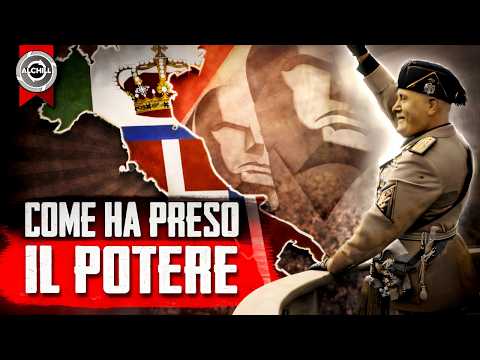 Video Mussolini: la scalata al potere